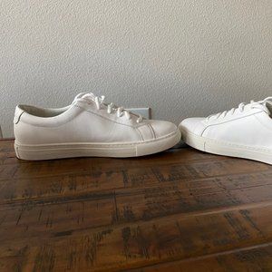 Men's New Republic White simple sneaker -Perfect condition!